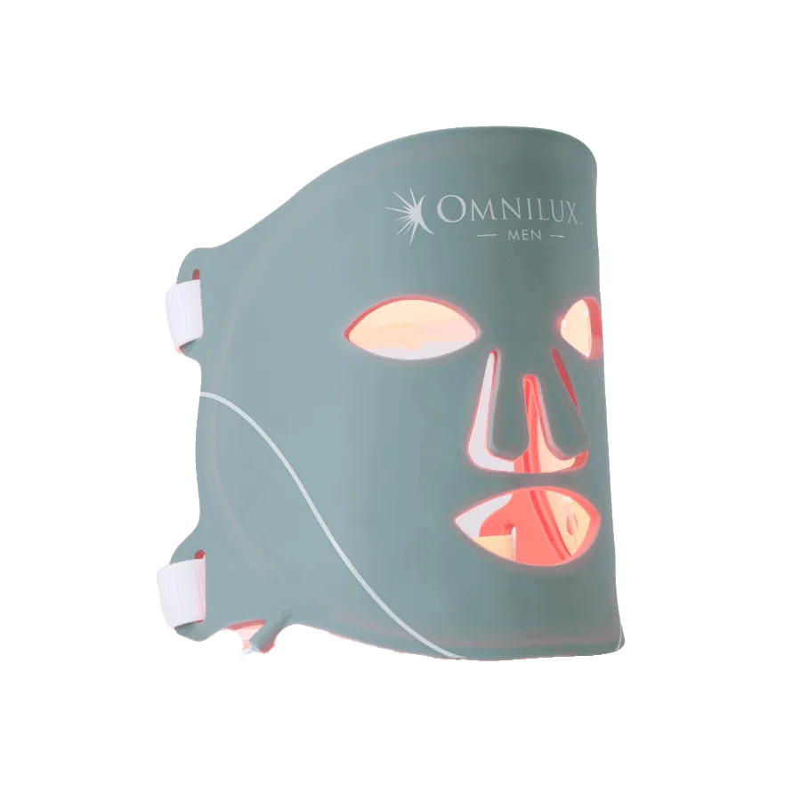 Omnilux Men LED Mask
