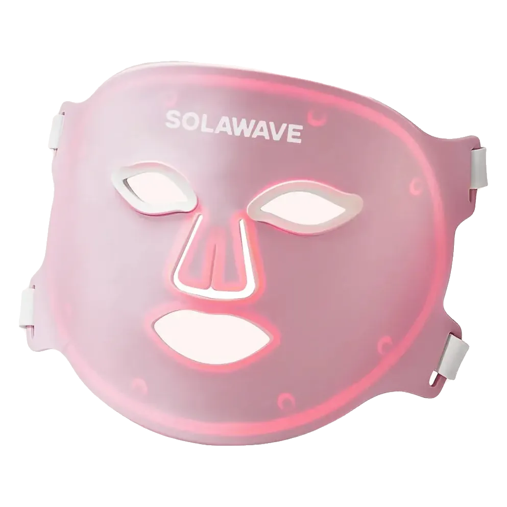 Solawave Wrinkle Retreat Pro LED Face Mask