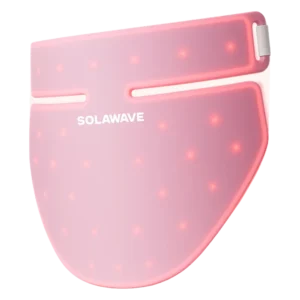 Solawave Neck & Chest Pro Light Therapy Mask