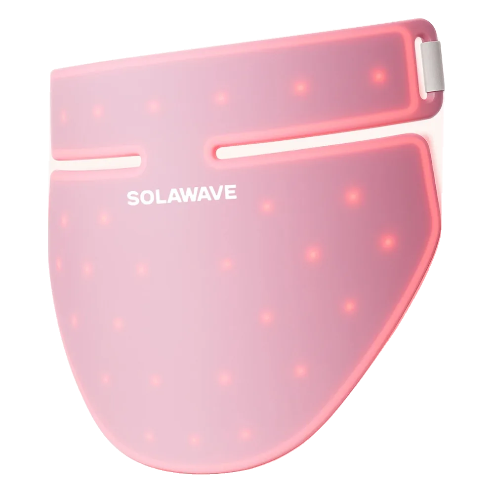 Solawave Neck & Chest Pro Light Therapy Mask