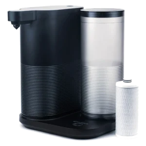 Aquasana Clean Water Machine Countertop Water Filter, 300 Gallons