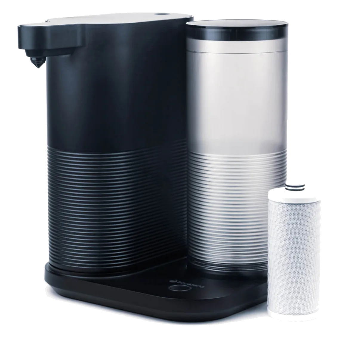 Aquasana Clean Water Machine Countertop Water Filter, 300 Gallons