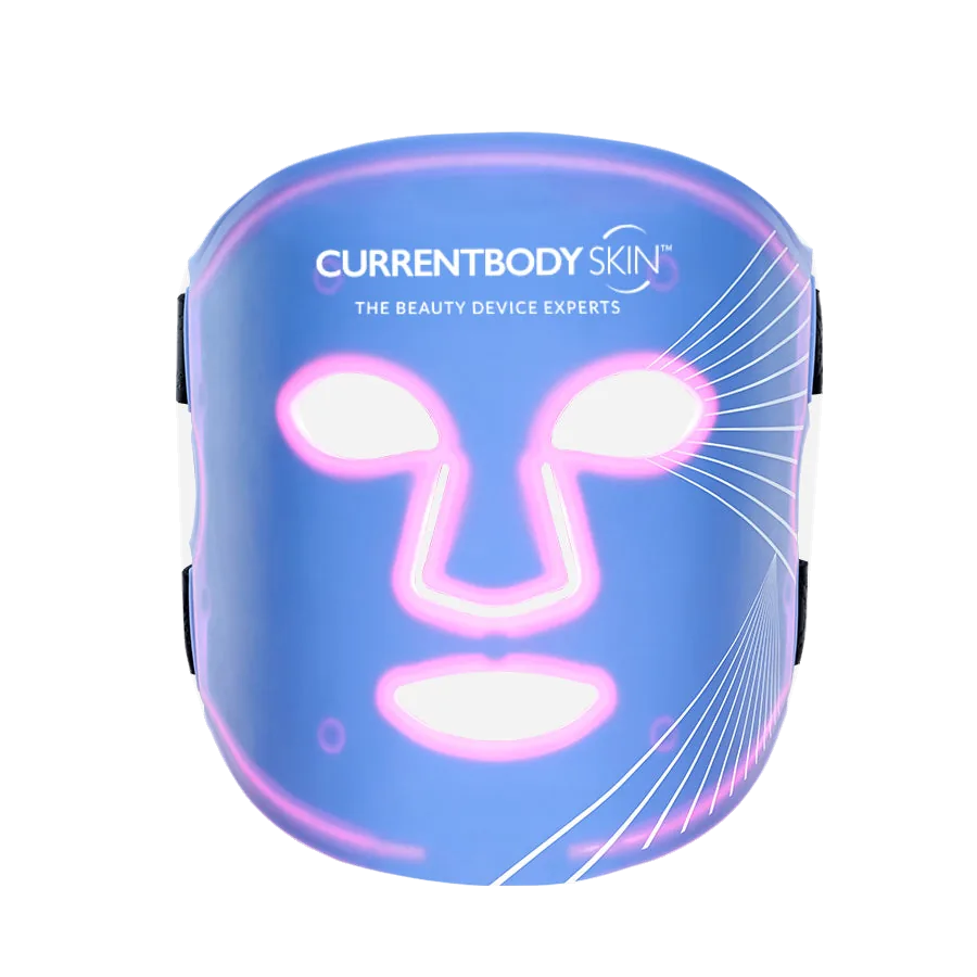CurrentBody Blue Light LED Face Mask Series 2