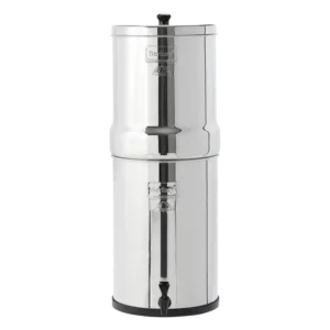 Crown Berkey Water Filter System, 6 Gallon Gravity Filter