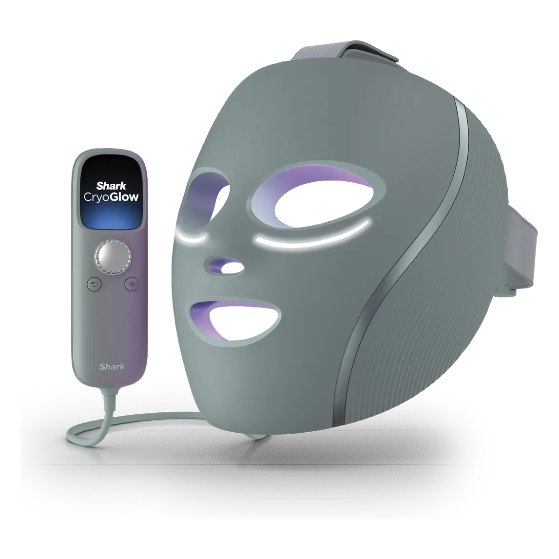 Shark CryoGlow LED Face Mask