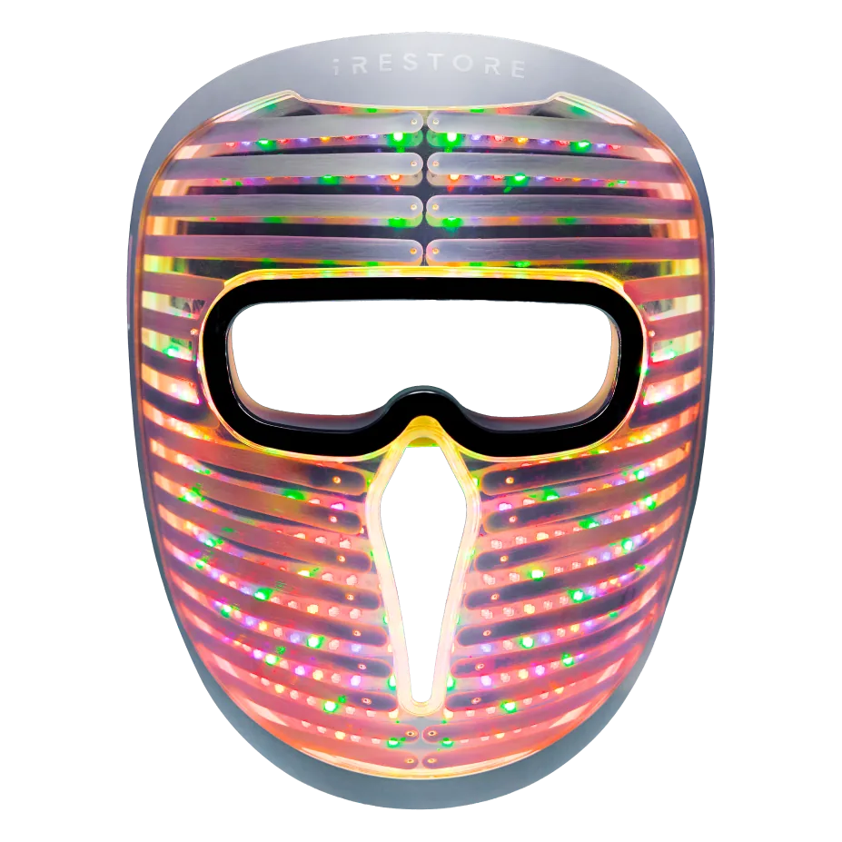 iRestore Laser Face Mask Pro