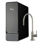 iSpring RO1000-BN Tankless Reverse Osmosis System, 1000 GPD