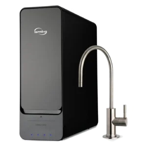 iSpring RO1000-BN Tankless Reverse Osmosis System, 1000 GPD