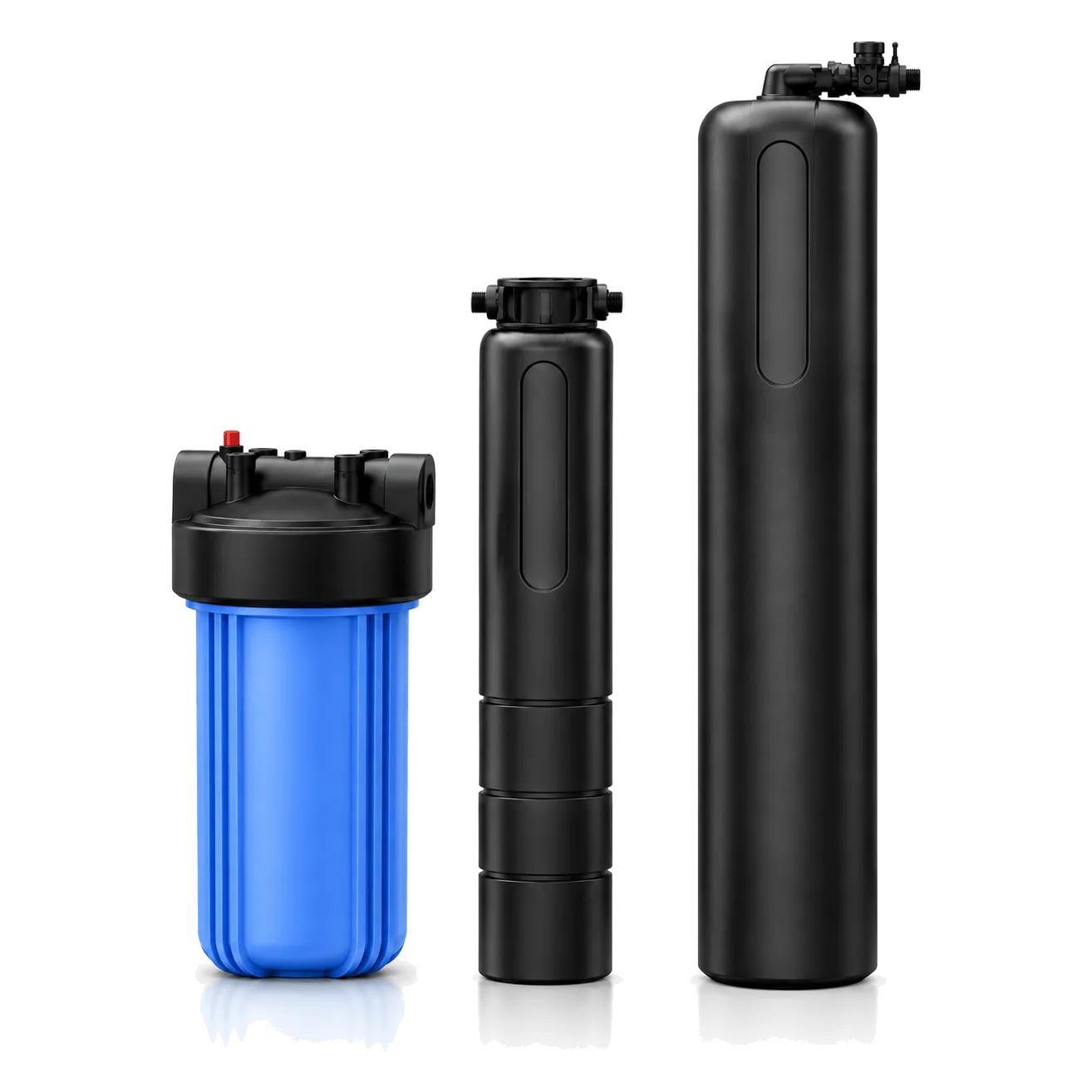 SoftPro Water Systems Fortress Salt-Free Water Conditioner