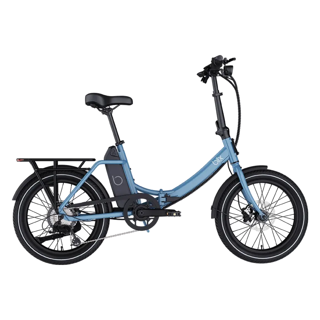 Blix Vika X Folding Electric Bike