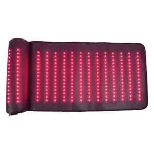 Megelin Red Light Therapy Pad with Neck Support