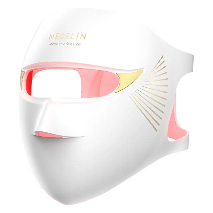 Megelin Duo-Lux LASER&LED Light Therapy Mask