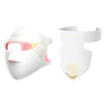 Megelin Duo-Lux LASER&LED Face and Neck Mask Set