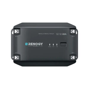 Renogy 12V 20A DC to DC Battery Charger