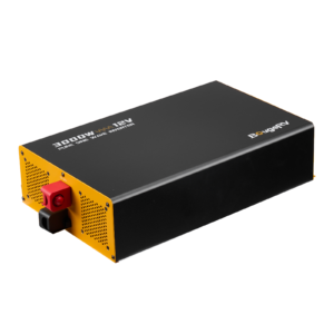BougeRV 3000W 12V Pure Sine Wave Inverter with Bluetooth