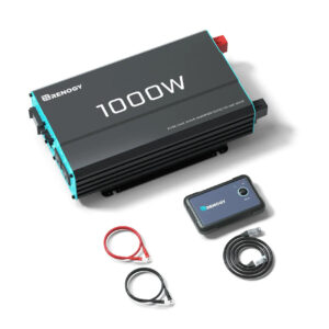 Renogy P2 1000W 12V Pure Sine Wave Inverter