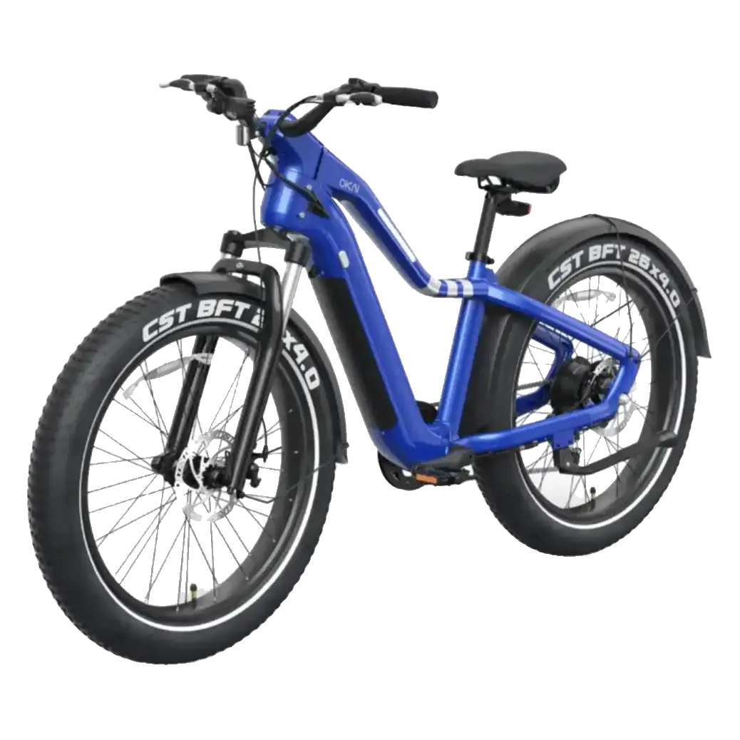 OKAI Ranger EB50 Fat Tire Electric Bike