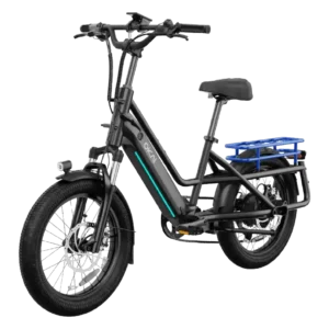 OKAI E-Kargo EB70 Compact Cargo Electric Bike