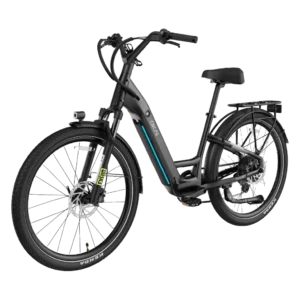 OKAI TraVRS EB80 Step-Through Commuter Electric Bike
