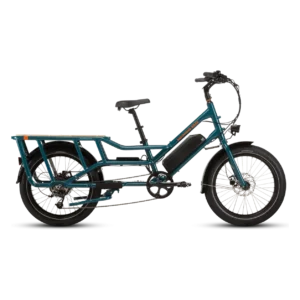Rad Power Bikes RadWagon Electric Cargo Bike