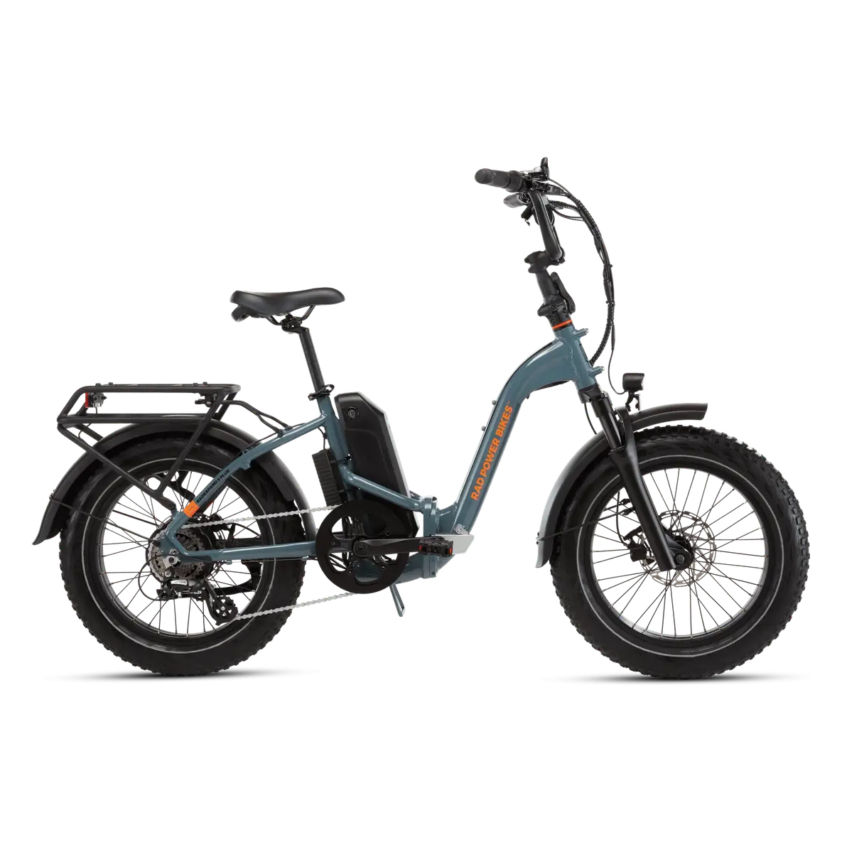 Rad Power Bikes RadExpand 5 Plus Electric Folding Bike