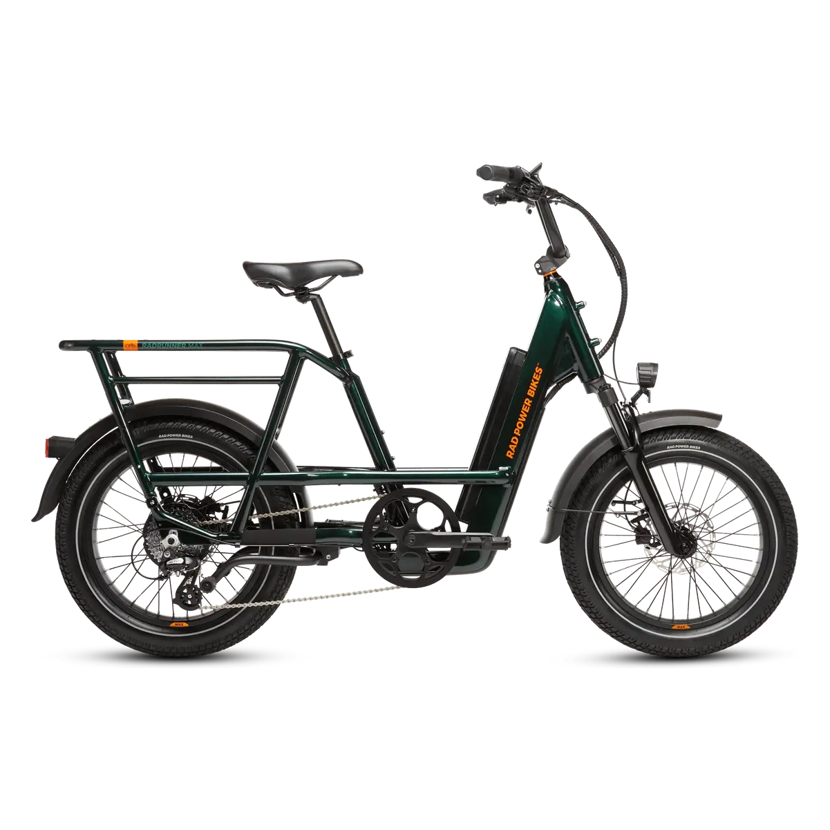 Rad Power Bikes RadRunner Max Electric Cargo Utility Bike