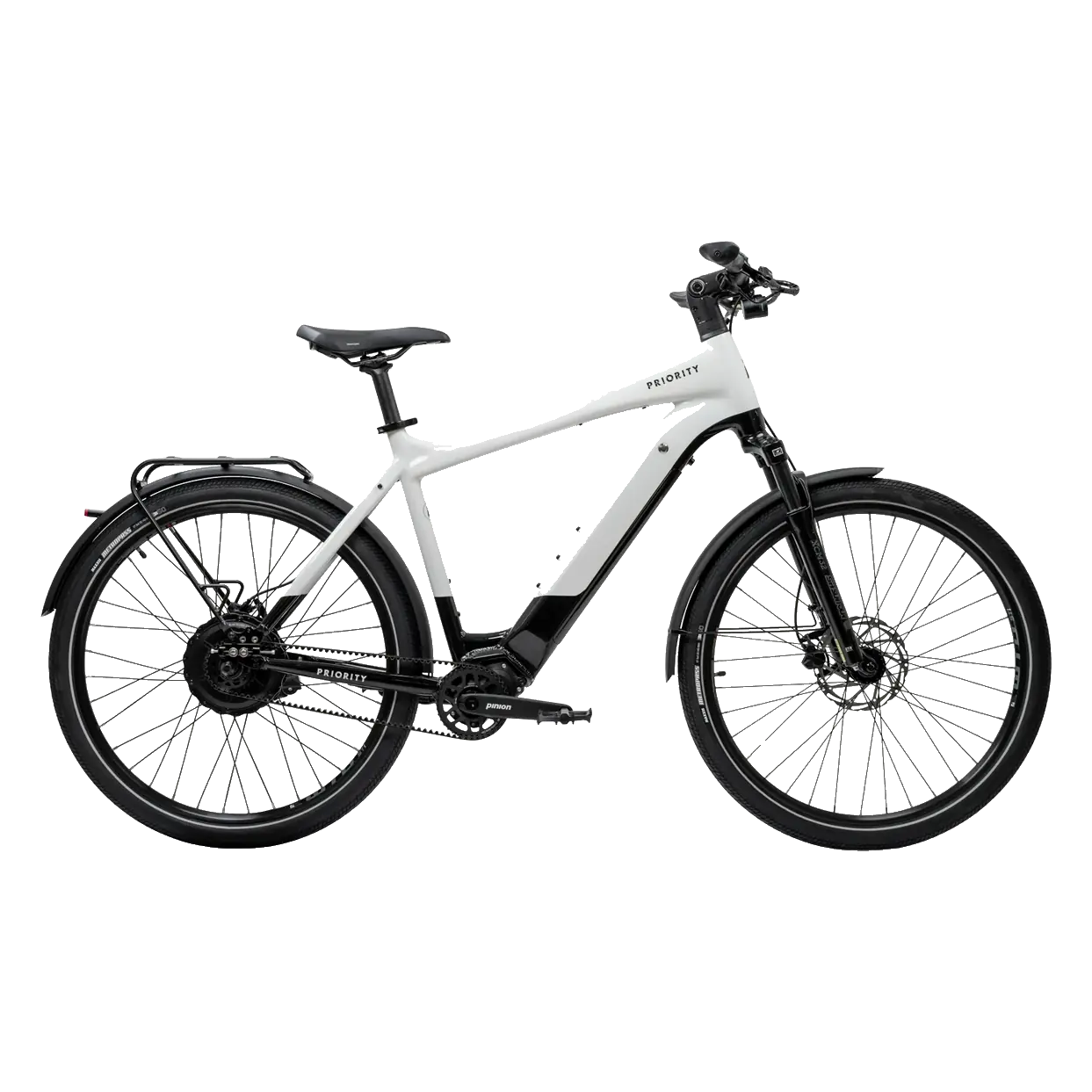 Priority Skyline Smart.Shift Commuter Electric Bike