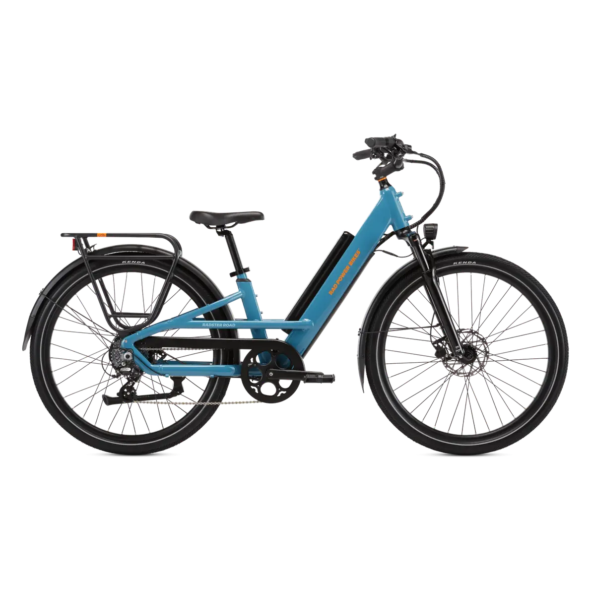 Rad Power Bikes Radster Road Electric Commuter Bike
