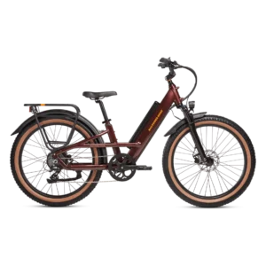 Rad Power Bikes Radster Trail Electric Off-Road Bike