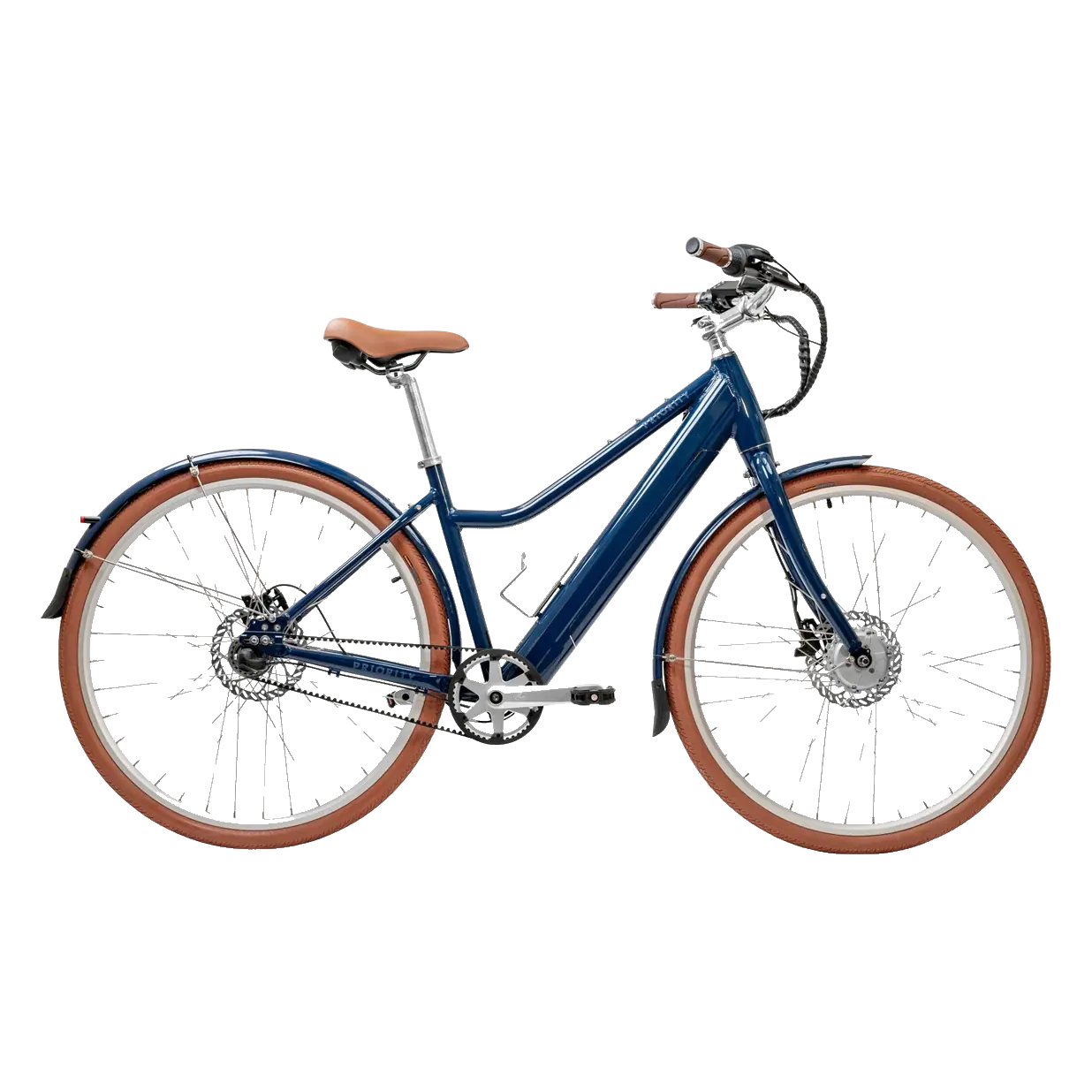 Priority Glide Commuter Electric Bike