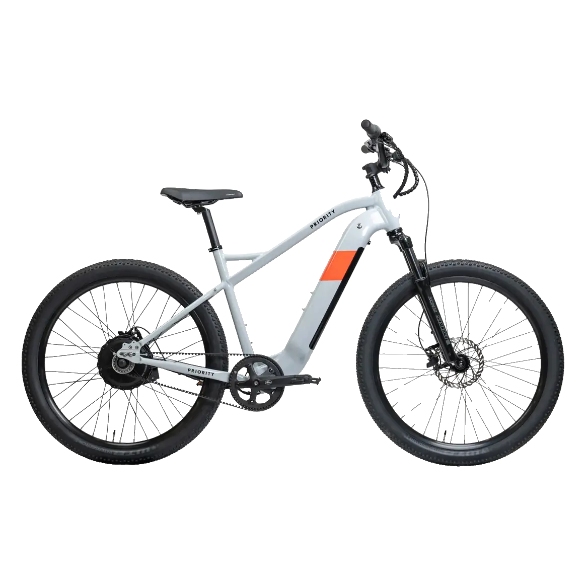 Priority E-Sauce Electric Bike
