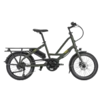 Tern Quick Haul D8 Compact Utility Electric Bike