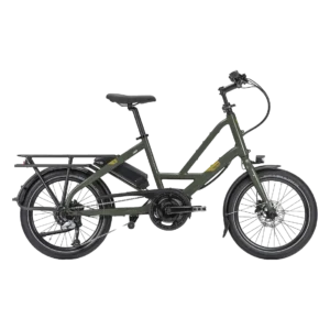 Tern Quick Haul D8 Compact Utility Electric Bike