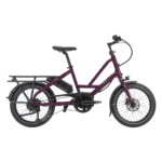 Tern Quick Haul P9 Sport Compact Utility Electric Bike