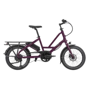 Tern Quick Haul P9 Sport Compact Utility Electric Bike