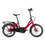 Tern NBD P8i Low-Step Electric Bike