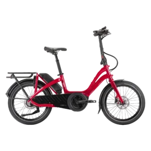 Tern NBD P8i Low-Step Electric Bike