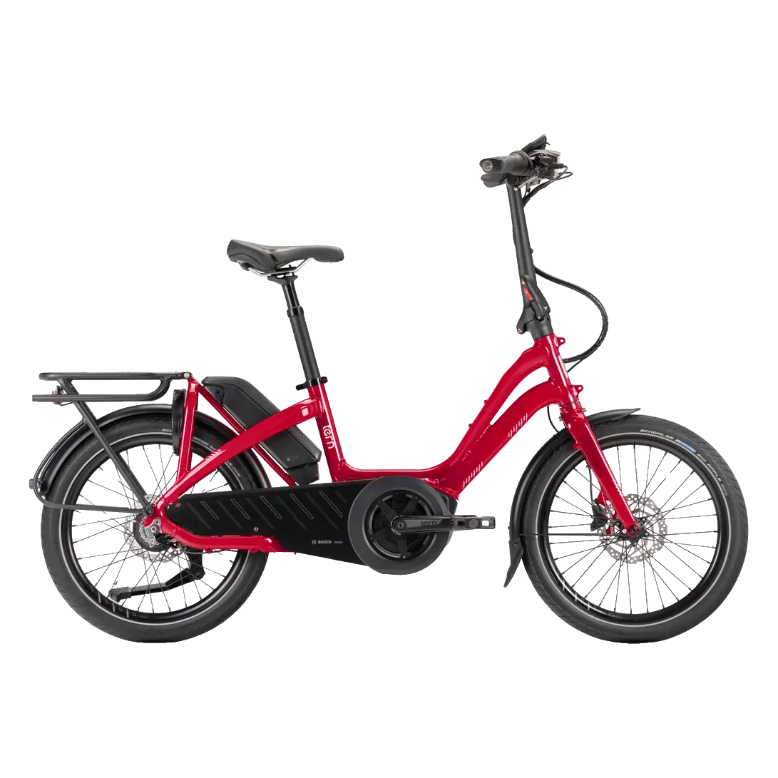 Tern NBD P8i Low-Step Electric Bike