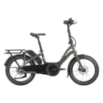 Tern NBD S5i Low-Step Electric Bike