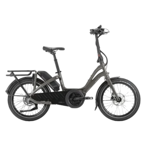 Tern NBD S5i Low-Step Electric Bike
