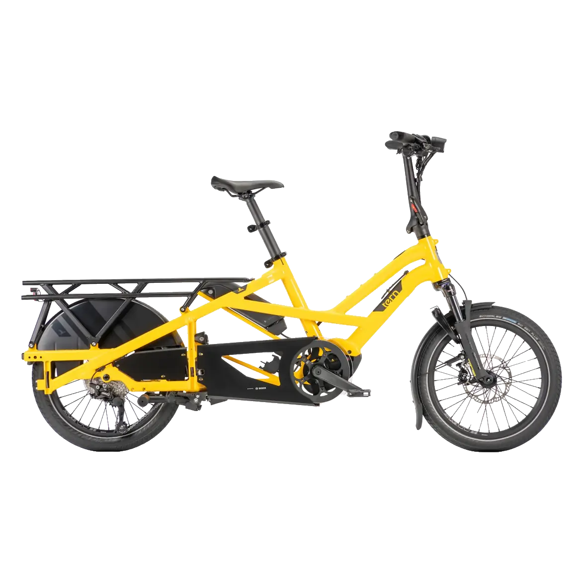 Tern GSD P10 Gen 3 Electric Cargo Bike