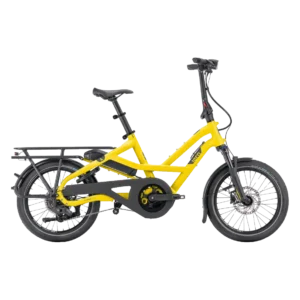 Tern HSD P10e Sport Gen 3 Electric Cargo Bike