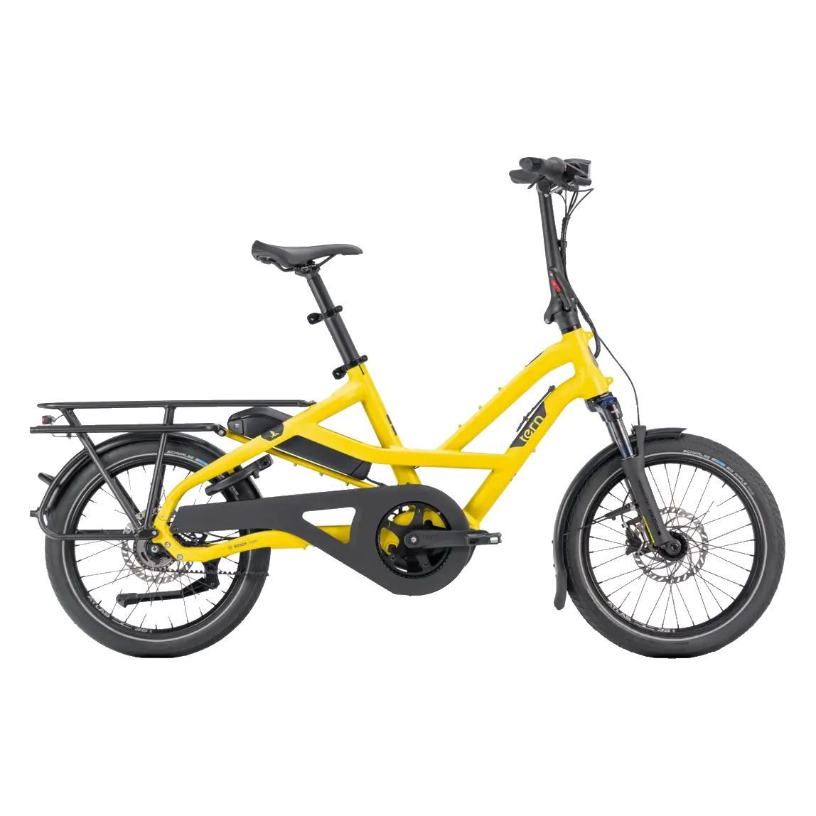 Tern HSD P5i Gen 3 Electric Cargo Bike