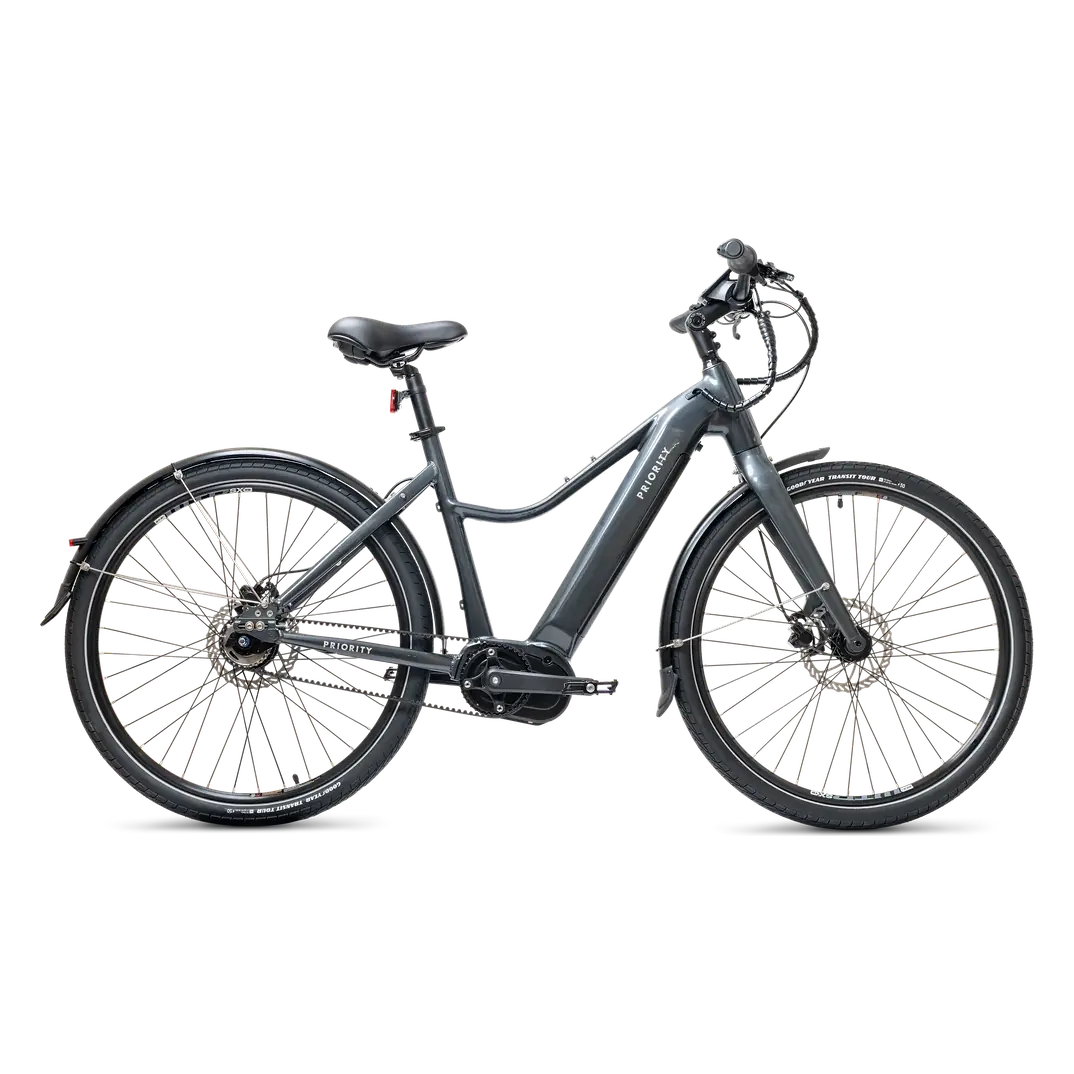 Priority Current Plus Commuter Electric Bike