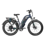 Magicycle Cruiser Pro Mid Step-Thru Electric Cruiser Bike