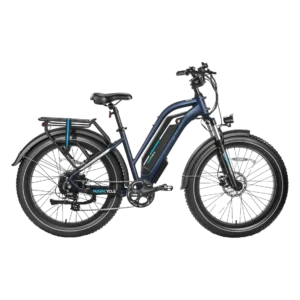 Magicycle Cruiser Pro Mid Step-Thru Electric Cruiser Bike