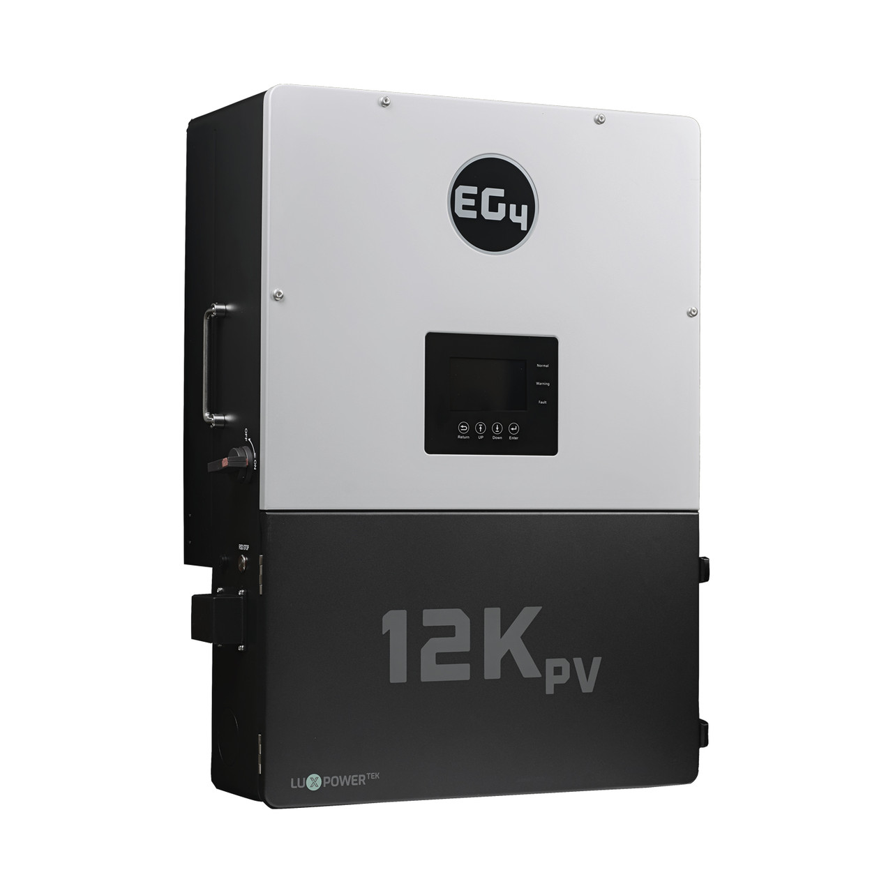 EG4 12kPV 48V Split-Phase Hybrid All-in-One Inverter