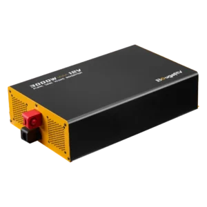 BougeRV 3000W 12V Pure Sine Wave Inverter with Bluetooth