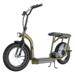 Razor EcoSmart Cargo Seated Electric Scooter