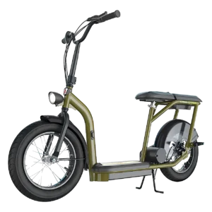 Razor EcoSmart Cargo Seated Electric Scooter